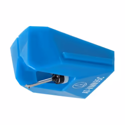 Audio-Technica AT-VMN95C Conical Replacement Turntable Stylus  Blue