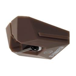 Audio-Technica AT-VMN95SH Replacement Turntable Stylus for AT-VM95SH (Brown)