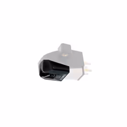 Audio Technica ATVMN95EBK Elliptical Stylus for use with Cartridge ATVM95E Black