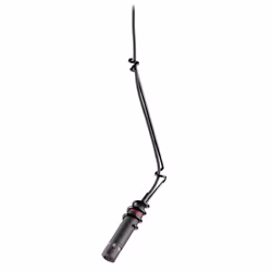 Audio-Technica PRO45 PRO 45 ProPoint Cardioid Condenser Hanging Microphone  Black