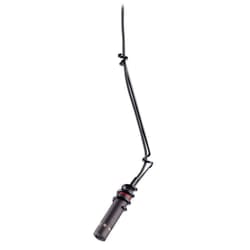 Audio-Technica PRO45 PRO 45 ProPoint Cardioid Condenser Hanging Microphone  Black