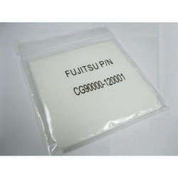 Fujitsu Lint-Free Cleaning Cloths Pack of 20 4x4