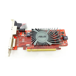 Asus ATI Radeon HD6450 Silence 1 GB DDR3 VGA/DVI/HDMI Low Profile PCI-