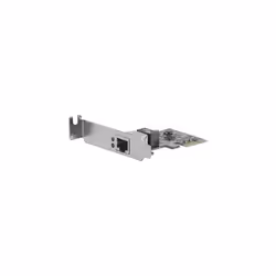 1 Port PCIe Network Card - Low Profile - RJ45 Port - Realtek RTL8111H Chipset - Ethernet Network Card - NIC Server