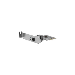 1 Port PCIe Network Card - Low Profile - RJ45 Port - Realtek RTL8111H Chipset - Ethernet Network Card - NIC Server