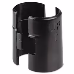 Alera ALESW59SLBL, Plastic, Black