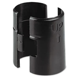 Alera ALESW59SLBL mounting kit Black Plastic