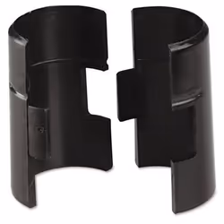 Alera ALESW59SLBL mounting kit Black Plastic