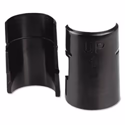 Alera ALESW59SLBL mounting kit Black Plastic