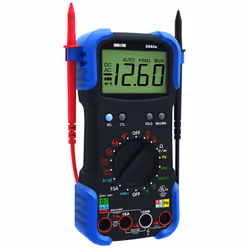 Innova 3340 Professional Automotive Digital Multimeter  Black