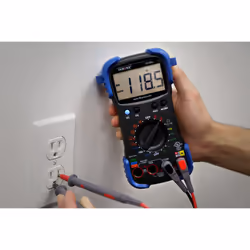Innova 3340 Professional Automotive Digital Multimeter  Black
