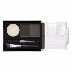 NYX PROFESSIONAL MAKEUP Eyebrow cake Powder  Blackgray