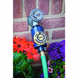 Flowmeter Water Timer