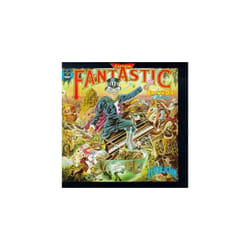 Elton John  Captain Fantastic and the Brown Dirt Cow CD