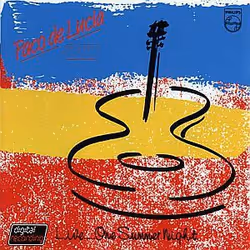 Philips Paco De Lucia - One Summer Night (1986)