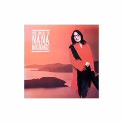 The Magic Of Nana Mouskouri - Nana Mouskouri CD