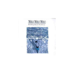 Wet Wet Wet  Holding Back the River CD