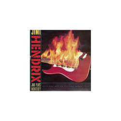 Hendrix Jimi  Jimi Plays Monterey CD