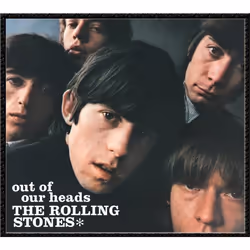 Universal Music The Rolling Stones - Out of Our Heads, CD, Rock, CD, The Rolling Stones, Physical media, Adult, 1 discs