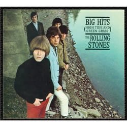Universal Music The Rolling Stones - Big Hits (High Tide and Green Grass), CD Rock
