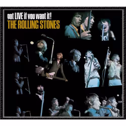 Universal Music The Rolling Stones - Got Live if You Want It, CD, Rock, CD, The Rolling Stones, Physical media, Adult, 1 disc ...