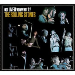 Universal Music The Rolling Stones - Got Live if You Want It, CD Rock