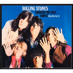 Universal Music The Rolling Stones - Through the Past Darkly (Big Hits Vol.2), CD, Rock, CD, The Rolling Stones, Physical med ...
