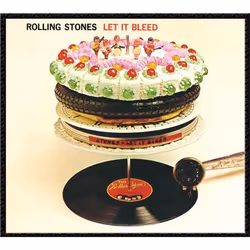 Universal Music The Rolling Stones - Let It Bleed, CD, Rock, CD, The Rolling Stones, Physical media, Adult, 1 discs