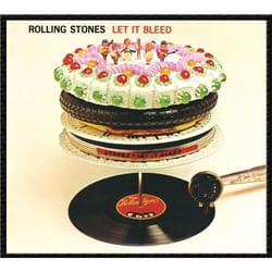 Universal Music The Rolling Stones - Let It Bleed, CD Rock