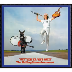 Universal Music The Rolling Stones - Get Yer Ya-Ya's Out!, CD, Rock, CD, The Rolling Stones, Physical media, Adult, 1 discs