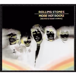 Universal Music The Rolling Stones - More Hot Rocks (Big Hits & Fazed Cookies), 2CD, Rock, CD, The Rolling Stones, Physical m ...