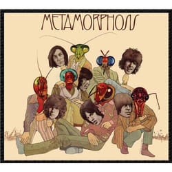 Universal Music The Rolling Stones - Metamorphosis, CD Rock