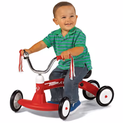 Radio Flyer 20 rocking/ride-on toy