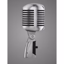 Shure 55SH Grey Studio microphone - Additional view 4