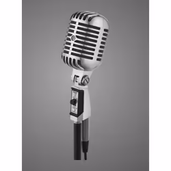 Shure 55SH Grey Studio microphone - Additional view 5
