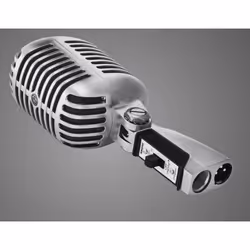 Shure 55SH Grey Studio microphone - Additional view 6