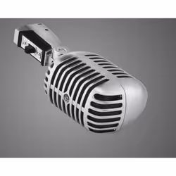 Shure 55SH Grey Studio microphone - Additional view 7