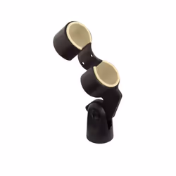 Shure A26M, Mount set, Shure, SM57, Beta 57A, 545, Beige, Black