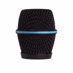 Shure RK324G Replacement Grille, Black