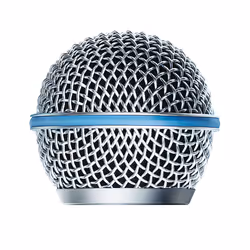 Shure RK265G, Shure, Beta 58A, Silver