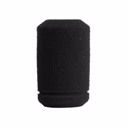 Shure A3WS, Microphone windshield, Shure, KSM109, PG81, and SM94, Black