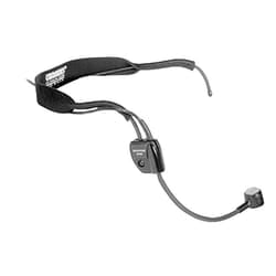 Shure WH20 Black