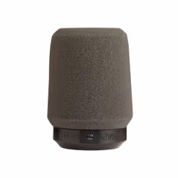Shure A2WS-GRA, Microphone windshield, Shure, SM57, 545, Grey, Foam