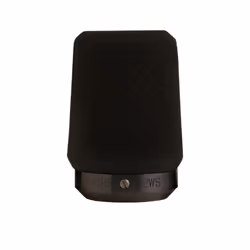 Shure A2WS Locking Microphone Windscreen - Black