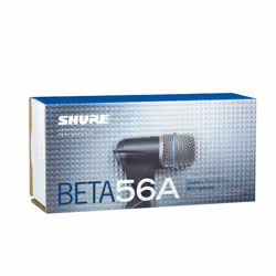 Shure Beta 56A Snare/Tom Microphone - Additional view 2