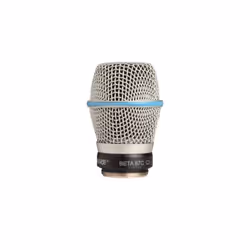 Shure RPW122, Microphone head, Shure, Black, Grey