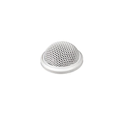 Shure MX395 White Table microphone