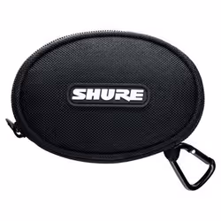 Shure EASCASE, Case, Black