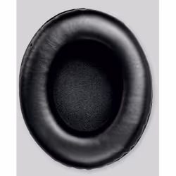 Shure HPAEC240, Ear pad, Black
