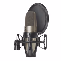 Shure KSM42/SG, Studio microphone, -37 dB, 60 - 20000 Hz, Cardioid, Wired, XLR-3